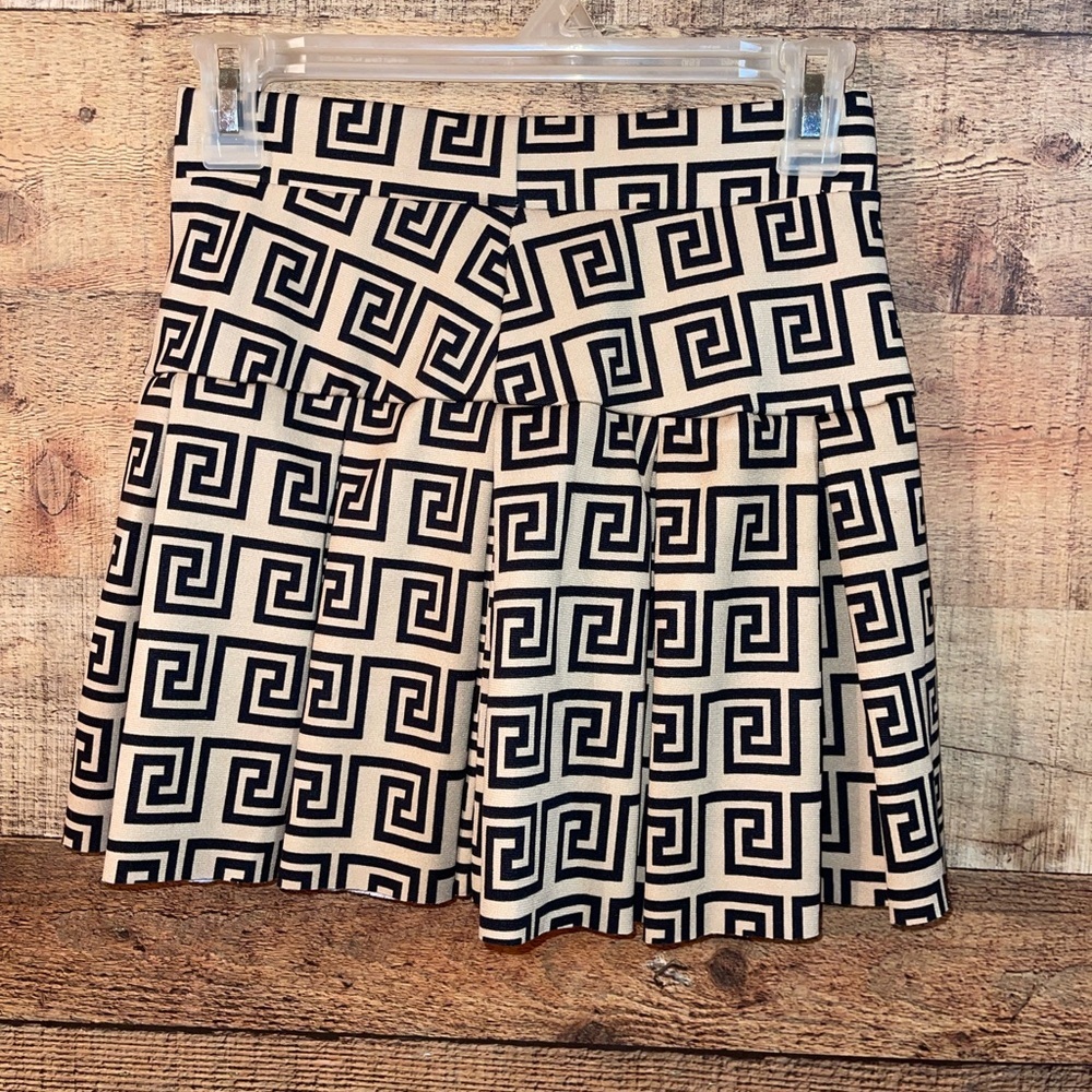 Spiral Skater Skirt - Picture 2 of 3